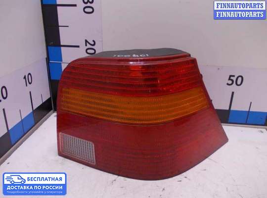 Фонарь задний на Volkswagen Golf IV (1J)