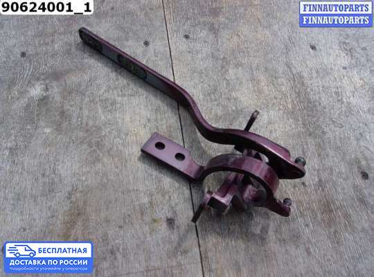 Петля двери на Porsche Cayenne I (955/957)