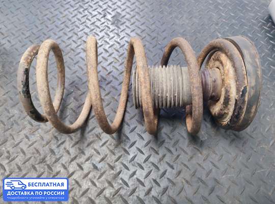 Пружина подвески на Opel Omega B