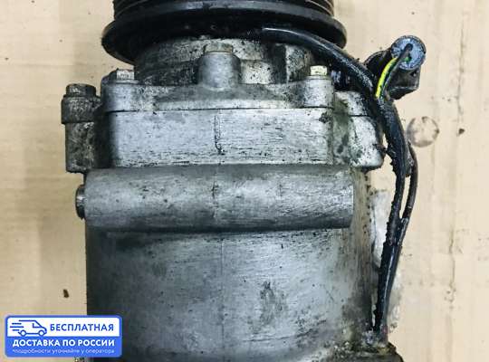 Компрессор кондиционера на Ford Focus I