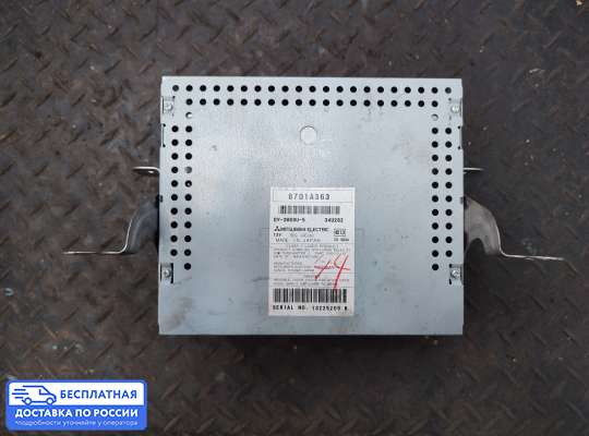 Магнитола на Peugeot 4007