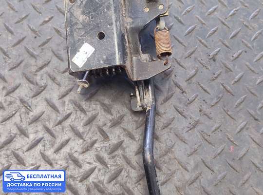 Педальный узел (педаль) на Opel Frontera B