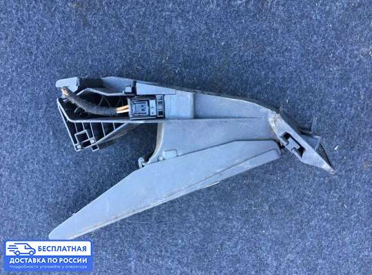 Педальный узел (педаль) на BMW 3 (E90/E91/E92/E93)