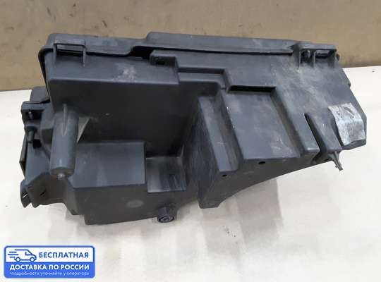 Пластик на Citroen C5 I
