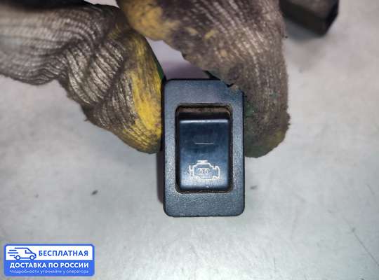 Кнопки на Opel Monterey A