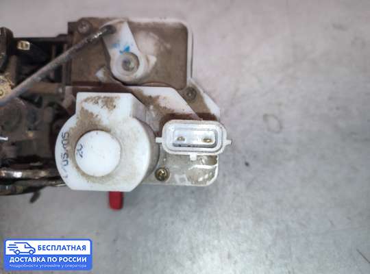 Замок боковой двери на Volkswagen Pointer