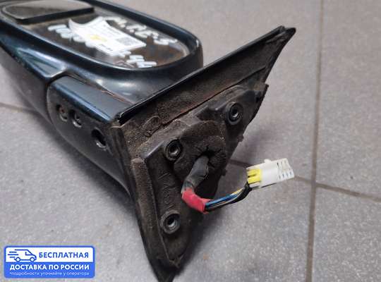 Зеркало боковое на Mitsubishi Galant VII (E5)