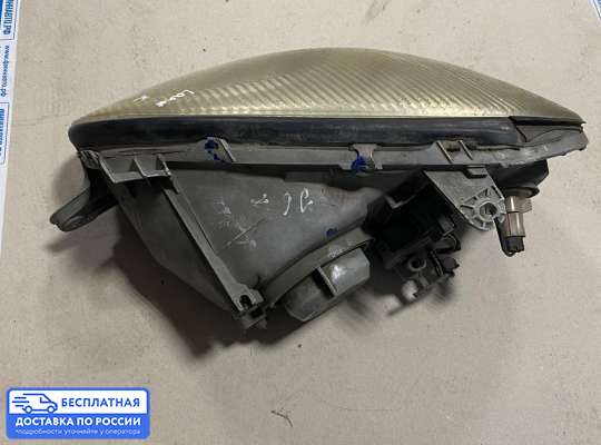 Фара передняя на Chevrolet Lanos