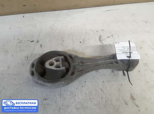 Подушка ДВС на Renault Kangoo II (KW_)