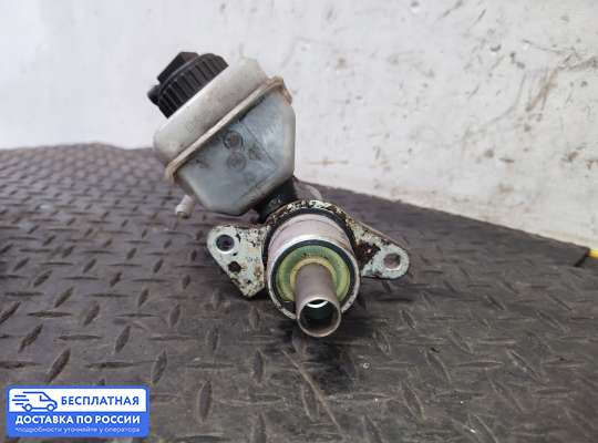 Главный тормозной цилиндр (ГТЦ) на Opel Vectra B