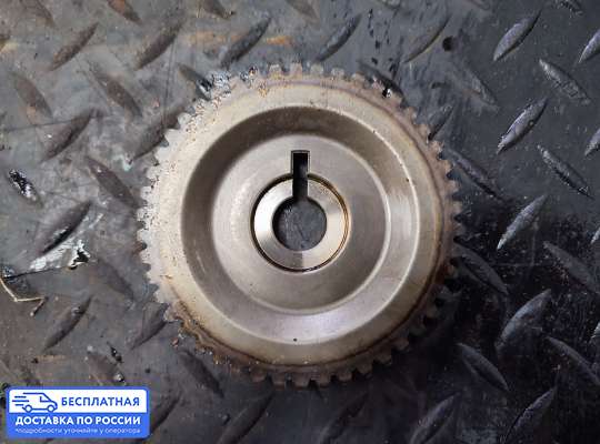 Шестерня (шкив) ДВС на Nissan Qashqai I (J10)