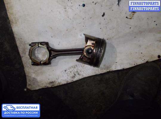 Поршневая группа (поршень, шатун) на Mitsubishi Space Gear (PA0)