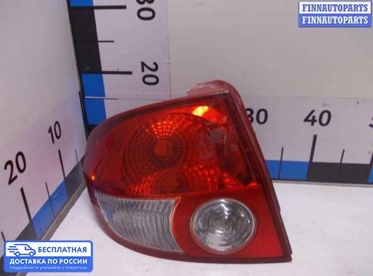 Фонарь задний на Hyundai Getz