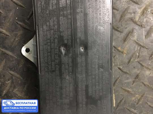 Подушка безопасности (прочее) на Mercedes-Benz A (W168)