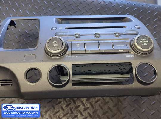 Магнитола на Honda Civic VIII (4D, 5D)