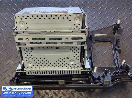 Магнитола на Honda Civic VIII (4D, 5D)