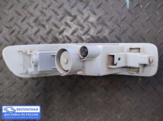 Фонарь габаритный в бампер на Peugeot 4007