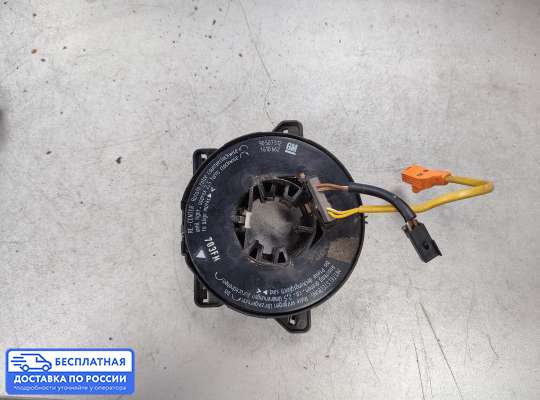 Подрулевой шлейф (кольцо SRS) на Opel Vectra B