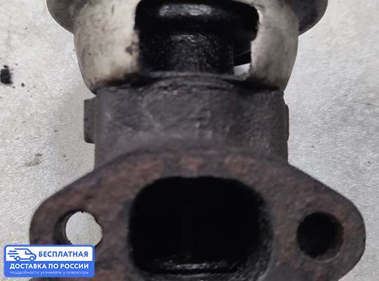 Клапан рециркуляции газов (EGR) на Opel Monterey A