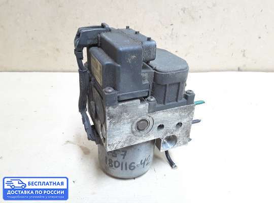 Блок ABS на Renault Kangoo I (KC_)