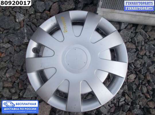 Колпак колесный на Volkswagen Golf VI (5K)