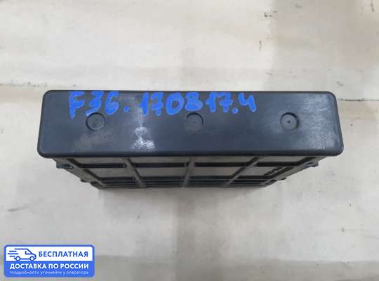 ЭБУ ДВС (блок управления двигателем) на Mitsubishi Carisma