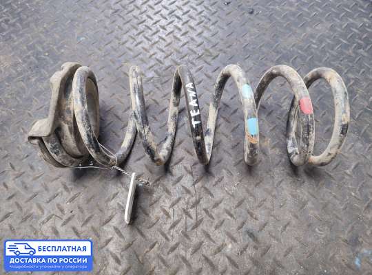 Пружина подвески на Nissan Teana II (J32)