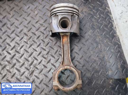 Поршневая группа (поршень, шатун) на Ford Transit Mk6 / Mk7