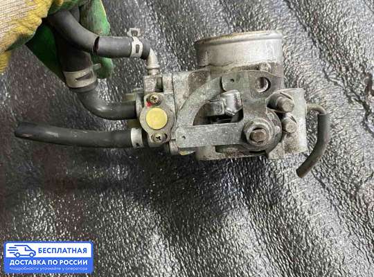Заслонка дроссельная на Suzuki Baleno (EG)