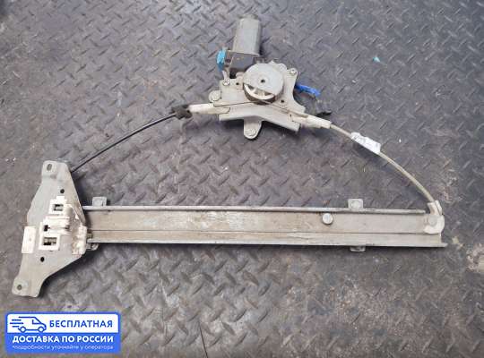 Стеклоподъемник электрический на Chevrolet Lacetti