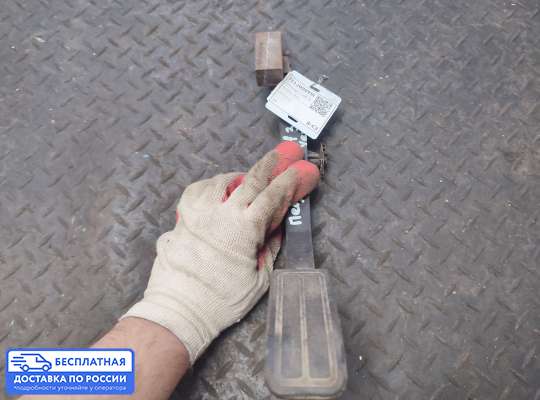 Педальный узел (педаль) на Volkswagen Golf III (1H)