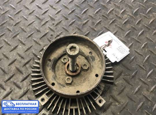Муфта вентилятора (вискомуфта) на Audi A6 (C5)