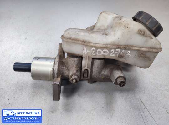 Главный тормозной цилиндр (ГТЦ) на Opel Astra G / Classic