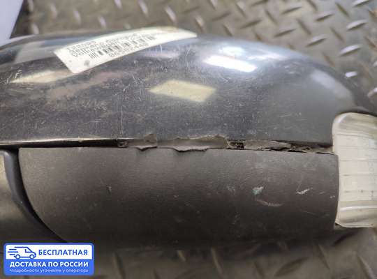 Зеркало боковое на Volkswagen Touran I (1T)