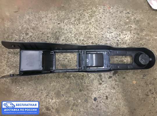 Консоль салона на Chevrolet Aveo I (T200/T250)