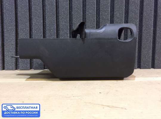 Пластик на Ford Fiesta V (JH_, JD_)