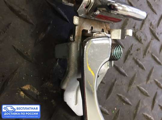 Ручка двери внутренняя на Mitsubishi L200 (K6_T)