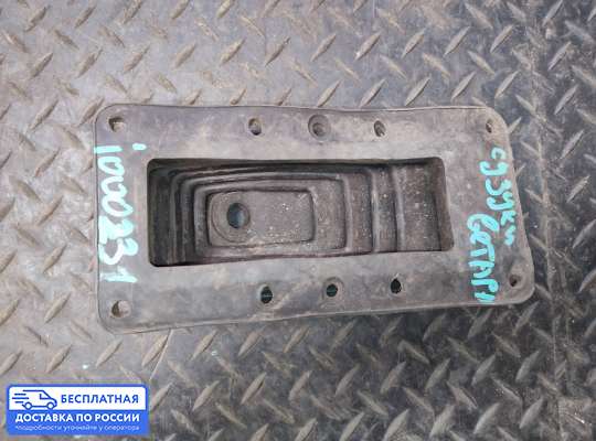 Чехол кулисы КПП на Suzuki Grand Vitara I (SQ, FT)