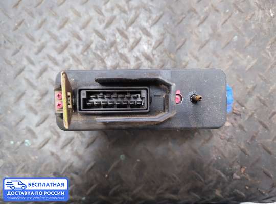ЭБУ ДВС (блок управления двигателем) на Audi 100 (44Q, C3)