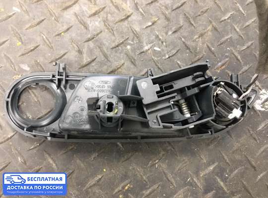 Ручка двери внутренняя на Ford Fiesta VI