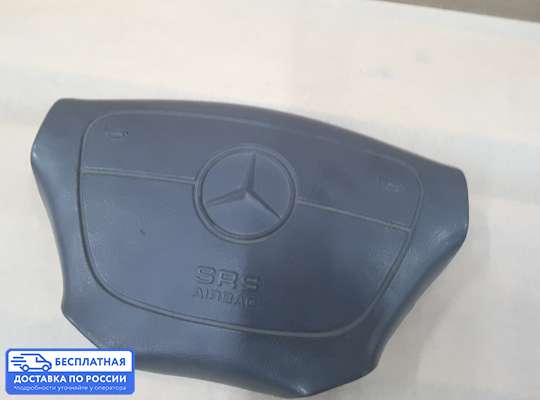 Подушка безопасности водителя (AirBag) на Mercedes-Benz Vito (W638)