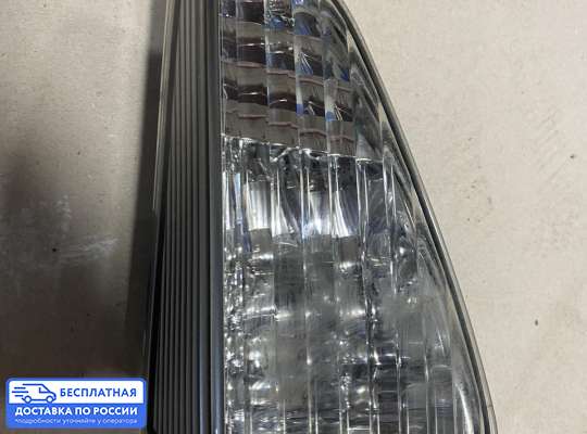 Фонарь крышки багажника на Nissan Murano I (Z50)