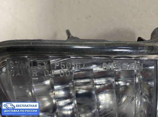 Фонарь крышки багажника на Nissan Murano I (Z50)