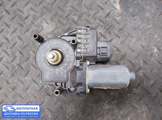 Стеклоподъемник электрический на Audi A6 (C5)