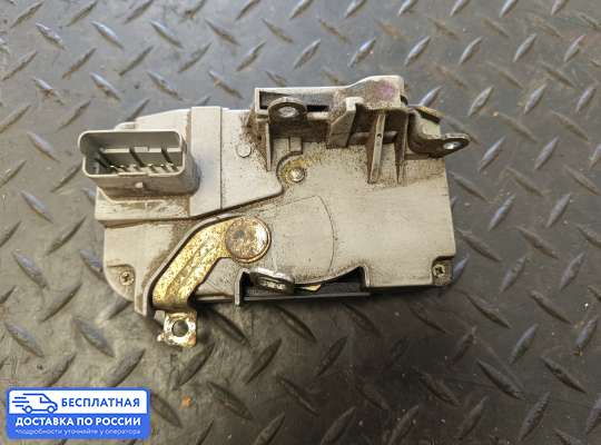 Замок боковой двери на Citroen C5 I