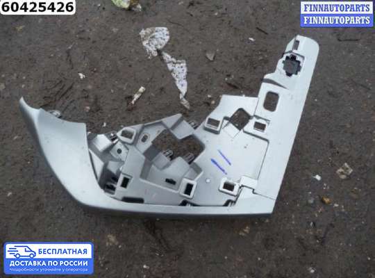 Обшивка салона на Toyota Land Cruiser 200
