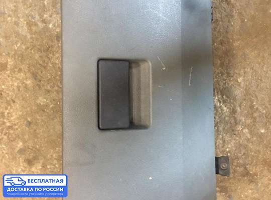 Бардачок (вещевой ящик) на Ford Fiesta V (JH_, JD_)