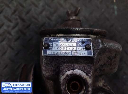 Насос ГУР (ЭУР, ЭГУР) на Mercedes-Benz (W123)