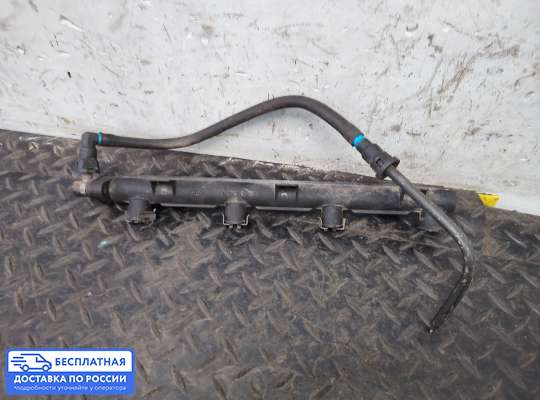 Рампа (рейка) топливная на Kia Rio I (DC)