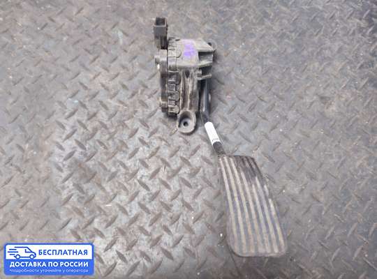 Педальный узел (педаль) на Opel Vectra C